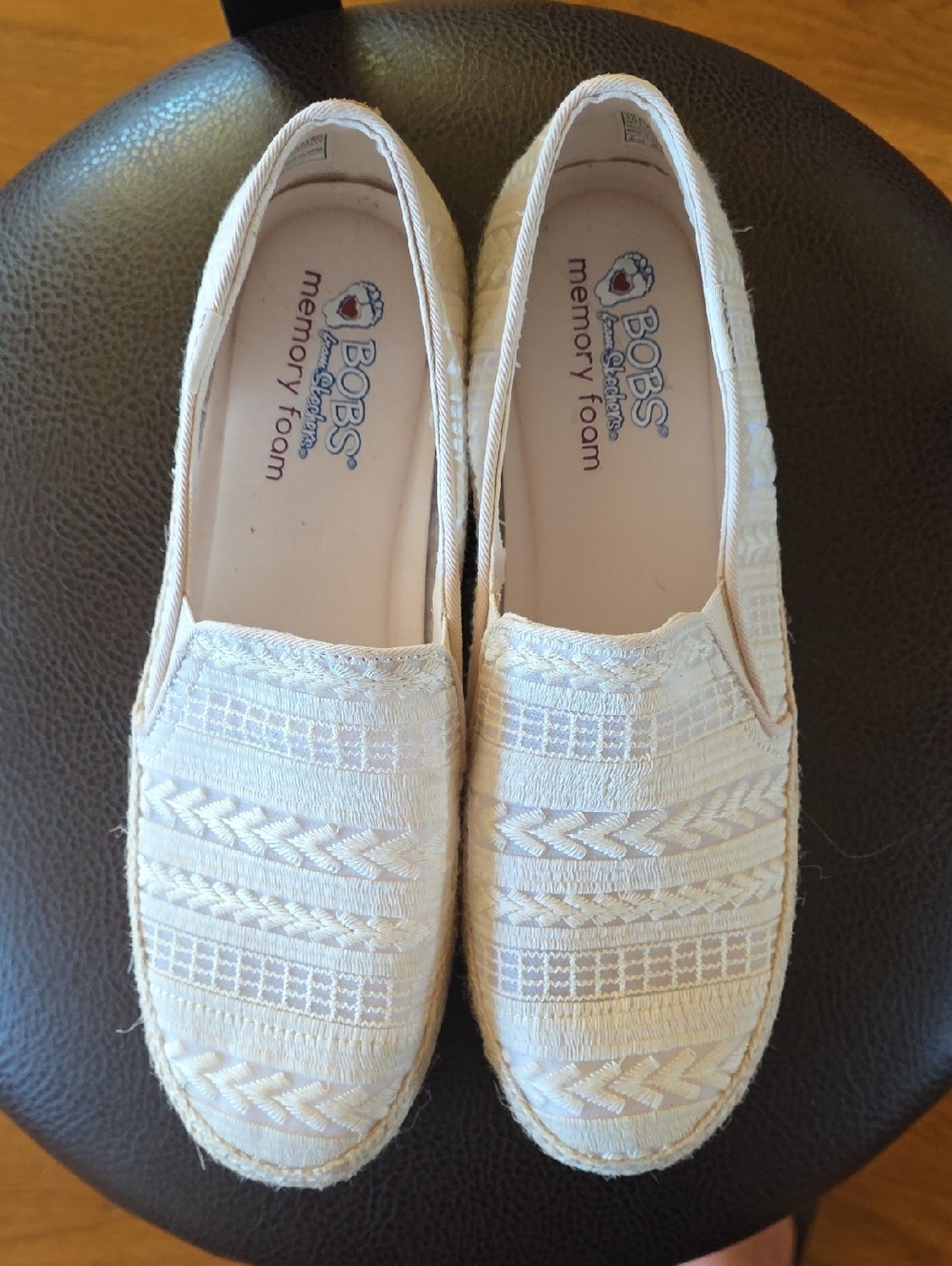 Bob's By Skechers Slip On Size 10